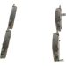 BOSCH Bremsbelagsatz, Scheibenbremse 0 986 494 078 BOSCH Bremsbelagsatz, Scheibenbremse 0 986 494 078