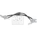 FEBI BILSTEIN 185027 Bremsschlauch FEBI BILSTEIN 185027 Bremsschlauch