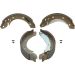 Bremsbackensatz FSB567 Bremsbackensatz FSB567