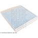 Blue Print Filter, Innenraumluft ADF122527