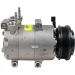 Mahle Kompressor, Klimaanlage BEHR Premium Line ACP 1392 000P
