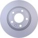 Hella Bremsscheibe Pro High Carbon 8DD 355 127-311 Hella Bremsscheibe Pro High Carbon 8DD 355 127-311