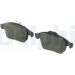 Delphi Bremsbelagsatz, Scheibenbremse LP2079 Delphi Bremsbelagsatz, Scheibenbremse LP2079