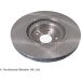 Bremsscheibe ADT343311 Bremsscheibe ADT343311