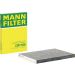 MANN-FILTER CUK 1936 Innenraumfilter, Aktivkohlefilter MANN-FILTER CUK 1936 Innenraumfilter, Aktivkohlefilter