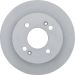 BOSCH Bremsscheibe 0 986 479 D02 BOSCH Bremsscheibe 0 986 479 D02