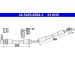 Bremsschlauch 24.5265-0504.3