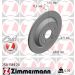 Zimmermann Bremsscheibe Coat Z 250.1389.20 Zimmermann Bremsscheibe Coat Z 250.1389.20