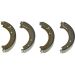 Brembo Bremsbackensatz, Feststellbremse ESSENTIAL LINE S 86 509 Brembo Bremsbackensatz, Feststellbremse ESSENTIAL LINE S 86 509