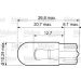VALEO 032213 Blinkerbirne 12V 5W, WY5W