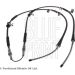 Blue Print Seilzug, Feststellbremse ADG04656