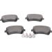 BOSCH Bremsbelagsatz, Scheibenbremse 0 986 494 303 BOSCH Bremsbelagsatz, Scheibenbremse 0 986 494 303