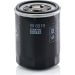 Mann-Filter Ölfilter W 6019 Mann-Filter Ölfilter W 6019