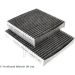Blue Print Filtersatz, Innenraumluft ADP152507