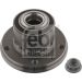 FEBI BILSTEIN 34800 Radlagersatz