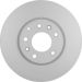 Hella Bremsscheibe Pro High Carbon 8DD 355 128-991