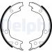 Delphi Bremsbackensatz, Feststellbremse LS2001