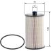 BOSCH Kraftstofffilter F 026 402 101