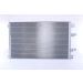 Nissens Kondensator, Klimaanlage FIRST FIT 940402 Nissens Kondensator, Klimaanlage FIRST FIT 940402