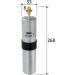 Kraftstofffilter 587618 Kraftstofffilter 587618