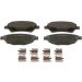 BOSCH Bremsbelagsatz, Scheibenbremse 0 986 424 785 BOSCH Bremsbelagsatz, Scheibenbremse 0 986 424 785