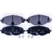 Hella Bremsbelagsatz, Scheibenbremse 8DB 355 023-171 Hella Bremsbelagsatz, Scheibenbremse 8DB 355 023-171