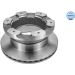 Bremsscheibe 215 523 0034 Bremsscheibe 215 523 0034
