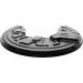 Spritzblech, Bremsscheibe V10-5059
