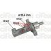Metzger Hauptbremszylinder CIFAM 202-439