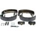 BOSCH Bremsbackensatz KIT SUPERPRO 0 204 114 530