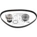 FEBI BILSTEIN 173228 Wasserpumpe + Zahnriemensatz