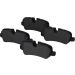 Valeo Bremsbelagsatz, Scheibenbremse EXPERT 302405A Valeo Bremsbelagsatz, Scheibenbremse EXPERT 302405A