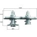 Mahle Thermostat, Kühlmittel BEHR TX 141 83