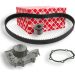 FEBI BILSTEIN 32720 Wasserpumpe + Zahnriemensatz