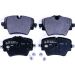 Hella Bremsbelagsatz, Scheibenbremse 8DB 355 023-131
