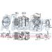 Kompressor, Klimaanlage 890358