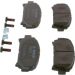 BOSCH Bremsbelagsatz, Scheibenbremse 0 986 424 799 BOSCH Bremsbelagsatz, Scheibenbremse 0 986 424 799