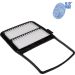 Blue Print Luftfilter ADT32291