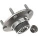 SKF Radlagersatz VKBA 3589