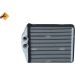 NRF Wärmetauscher, Innenraumheizung EASY FIT 54275