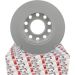 Bremsscheibe DDF1709C