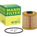 Ölfilter HU 921 X