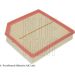 Blue Print Luftfilter ADF122237 Blue Print Luftfilter ADF122237