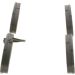 BOSCH Bremsbelagsatz, Scheibenbremse 0 986 494 048 BOSCH Bremsbelagsatz, Scheibenbremse 0 986 494 048