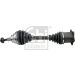 febi bilstein Antriebswelle 188160