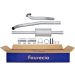 Hella Vorschalldämpfer Easy2Fit – PARTNERED with Faurecia 8LB 366 022-801