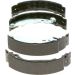 BOSCH Bremsbackensatz 0 986 487 568 BOSCH Bremsbackensatz 0 986 487 568