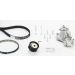 ContiTech Wasserpumpe + Zahnriemensatz CT1189WP2PRO