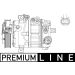 Mahle Kompressor, Klimaanlage BEHR Premium Line ACP 637 000P