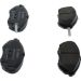 BOSCH Bremsbelagsatz, Scheibenbremse 0 986 494 684